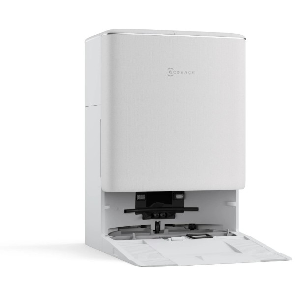 Фото - Робот-пылесос моющий Ecovacs DEEBOT T90 PRO OMNI WHITE (DEX95)